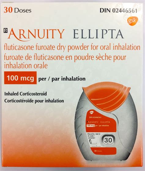arnuity ellipta cost